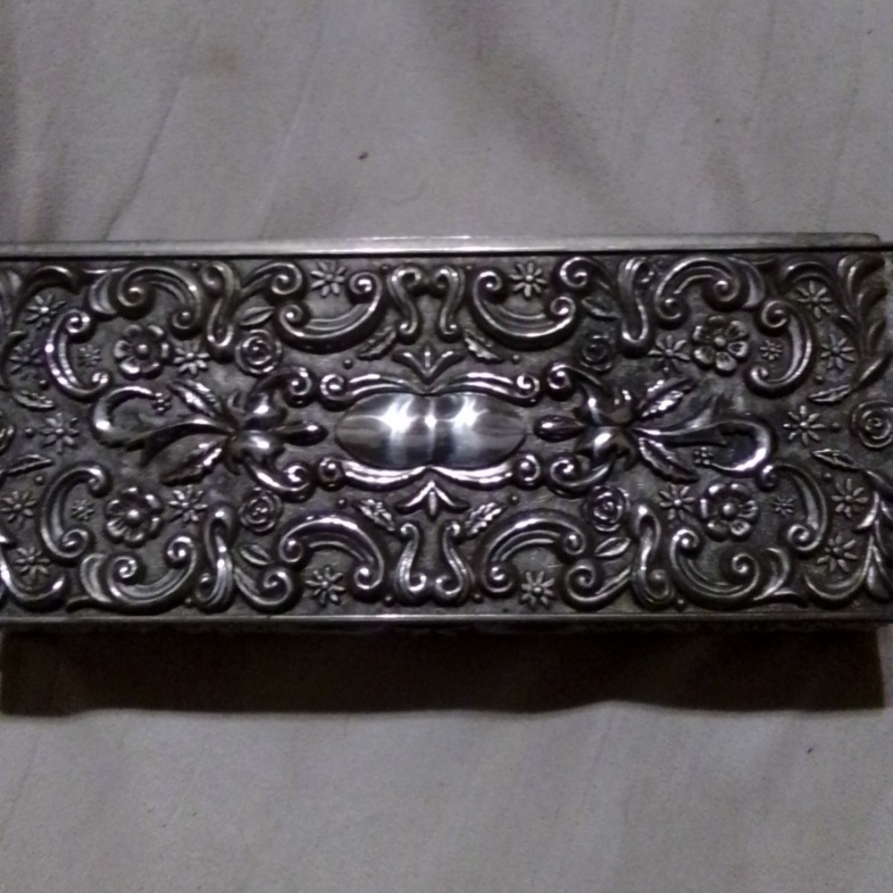 Godinger Silver Jewelry Box